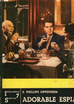 Descargar ADORABLE ESPIA