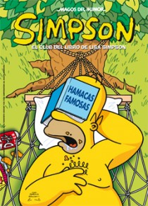 Descargar MAGOS SIMPSON Nº 30  EL CLUB DEL LIBRO DE LISA SIMPSON