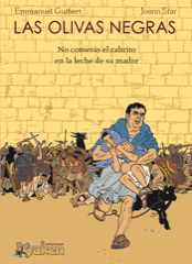 Descargar LAS OLIVAS NEGRAS 3  NO COMERAS EL CABRITO EN LA LECHE DE SU MADRE