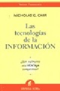 Descargar LAS TECNOLOGIAS DE LA INFORMACION: ¿SON REALMENTE UNA VENTAJA COMPETITIVA?