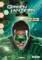 Descargar GREEN LANTERN: LINTERNA VERDE  LA NOVELA