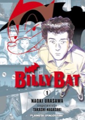 Descargar BILLY BAT Nº1