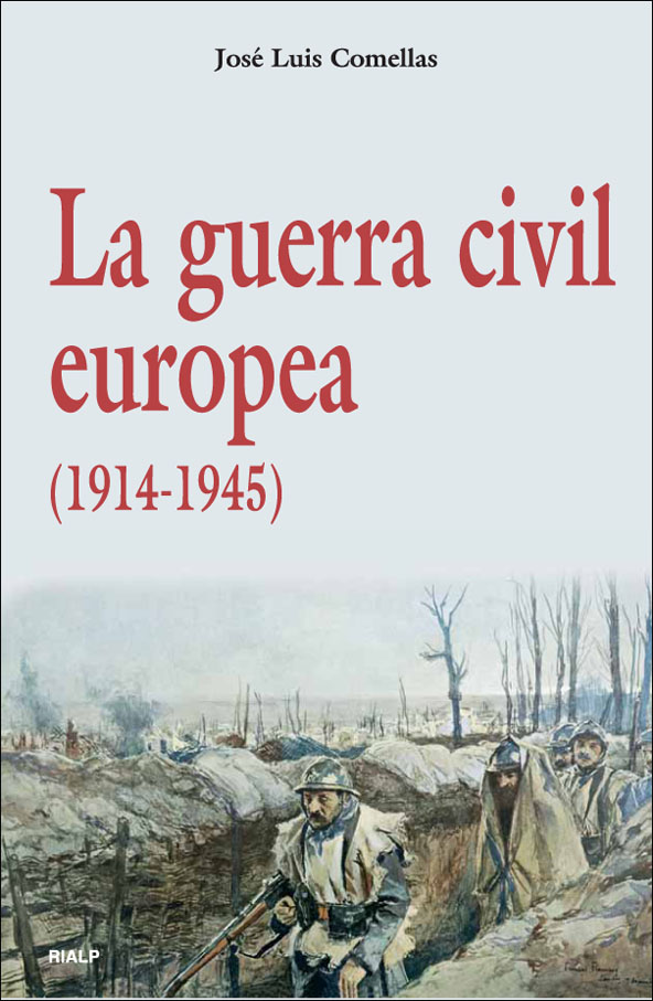 Descargar LA GUERRA CIVIL EUROPEA (1914-1945)