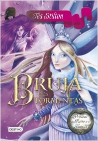 Descargar BRUJA DE LAS TORMENTAS  PRINCESAS DEL REINO DE LA FANTASIA 10