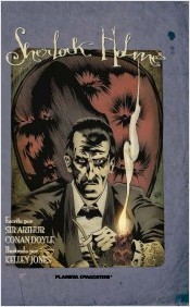 Descargar SHERLOCK HOLMES ILUSTRADO
