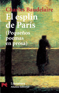 Descargar EL ESPLIN DE PARIS  PEQUEñOS POEMAS EN PROSA