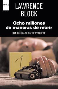 Descargar OCHO MILLONES DE MANERAS DE MORIR