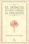 Descargar EL DONCEL DE DON ENRIQUE EL DOLIENTE