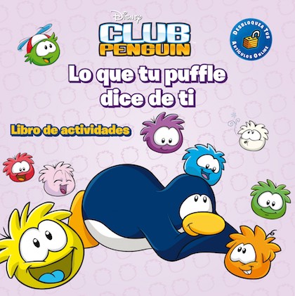 Descargar CLUB PENGUIN  LO QUE TU PUFFLE DICE DE TI