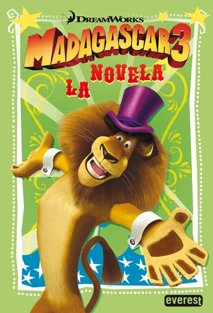 Descargar MADAGASCAR 3  LA NOVELA