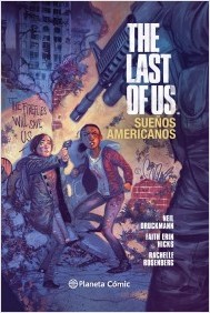 Descargar THE LAST OF US: SUEñOS AMERICANOS