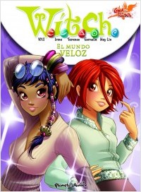 Descargar EL MUNDO VELOZ  WITCH NEW POWER 7