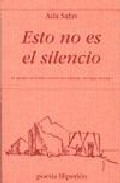 Descargar ESTO NO ES EL SILENCIO