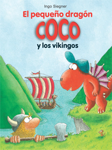 Descargar EL PEQUEÑO DRAGON COCO Y LOS VIKINGOS