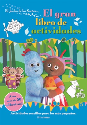 Descargar EL JARDIN DE LOS SUEÑOS GRAN LIBRO ACTIVIDADES