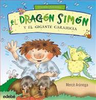 Descargar EL DRAGON SIMON Y EL GIGANTE CARASUCIA