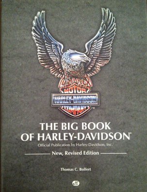 Descargar THE BIG BOOK OF HARLEY DAVIDSON