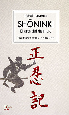 Descargar SHONINKI  EL ARTE DEL DISIMULO