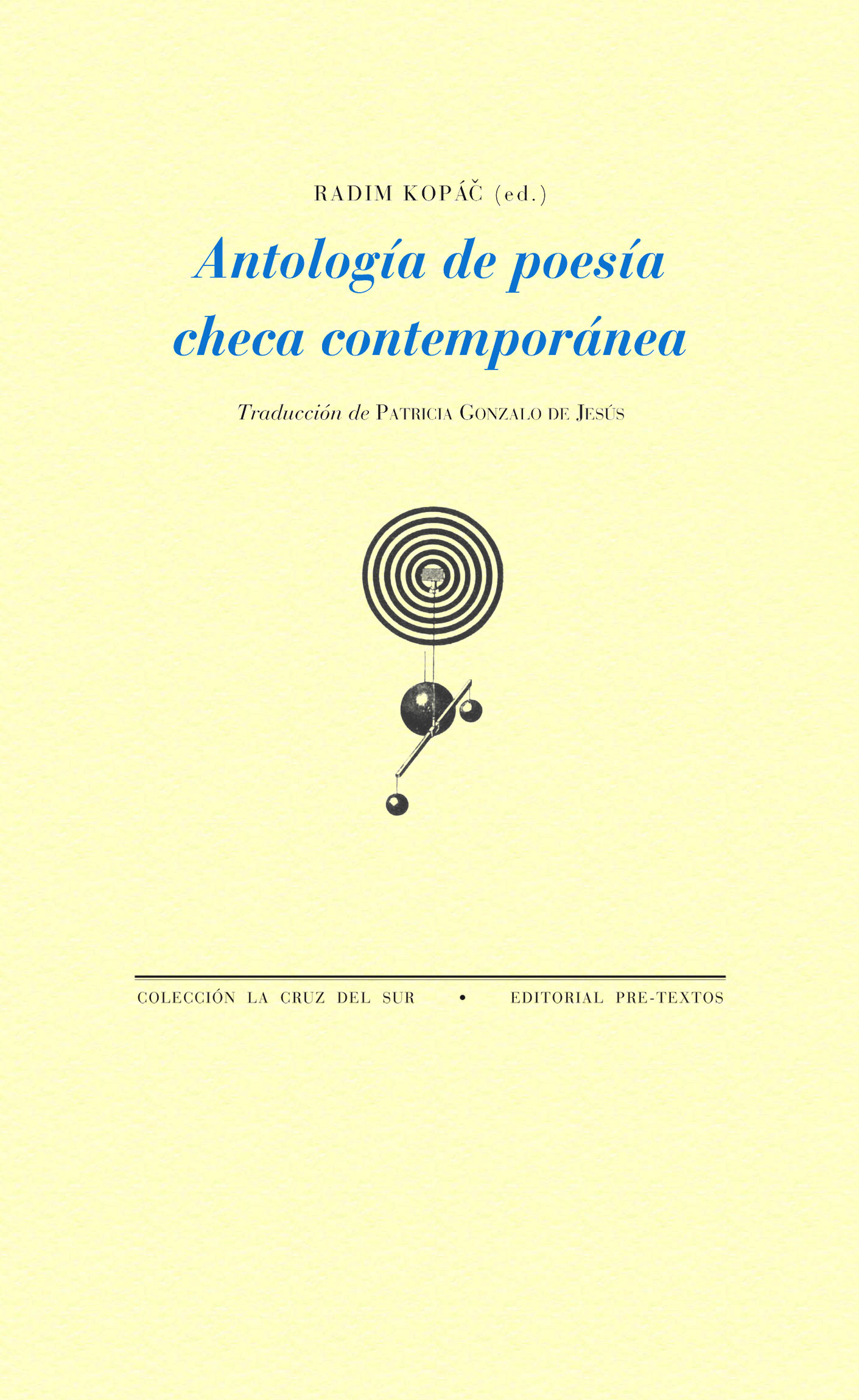 Descargar ANTOLOGIA DE POESIA CHECA CONTEMPORANEA