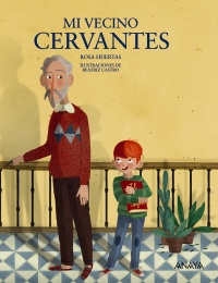 Descargar MI VECINO CERVANTES
