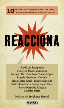 Descargar REACCIONA  10 RAZONES POR LAS QUE DEBES ACTUAR FRENTE A LA CRISIS ECONOMICA  POLITICA Y SOCIAL