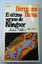 Descargar EL ULTIMO VERANO DE KLINGSOR Y OTRAS NARRACIONES