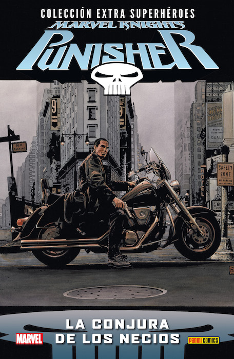 Descargar PUNISHER: LA CONJURA DE LOS NECIOS