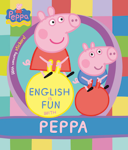 Descargar PEPPA PIG  ENGLISH IS FUN WITH PEPPA