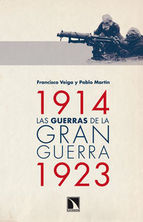 Descargar LAS GUERRAS DE LA GRAN GUERRA (1914-1923)