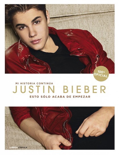 Descargar JUSTIN BIEBER ESTO SOLO ACABA DE EMPEZAR