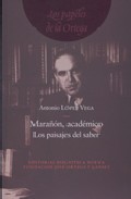 Descargar MARAÑON  ACADEMICO  LOS PAISAJES DEL SABER