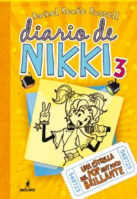 Descargar DIARIO DE NIKKI 3  UNA ESTRELLA DEL POP MUY POCO BRILLANTE