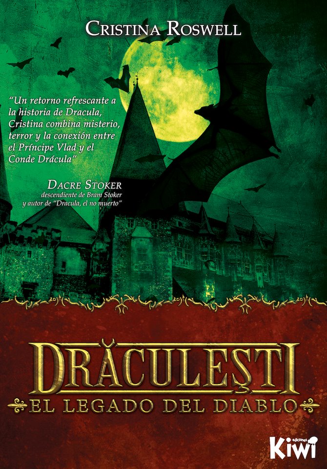 Descargar DRACULESTI EL LEGADO DEL DIABLO