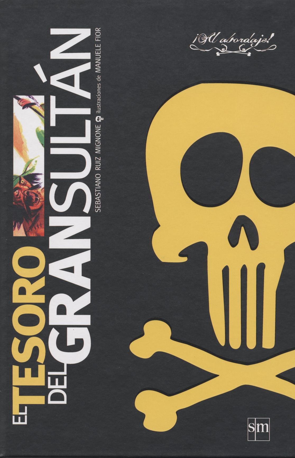 Descargar EL TESORO DEL GRAN SULTAN