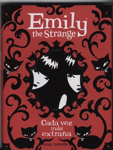 Descargar EMILY THE STRANGE CADA VEZ MAS EXTRAñA