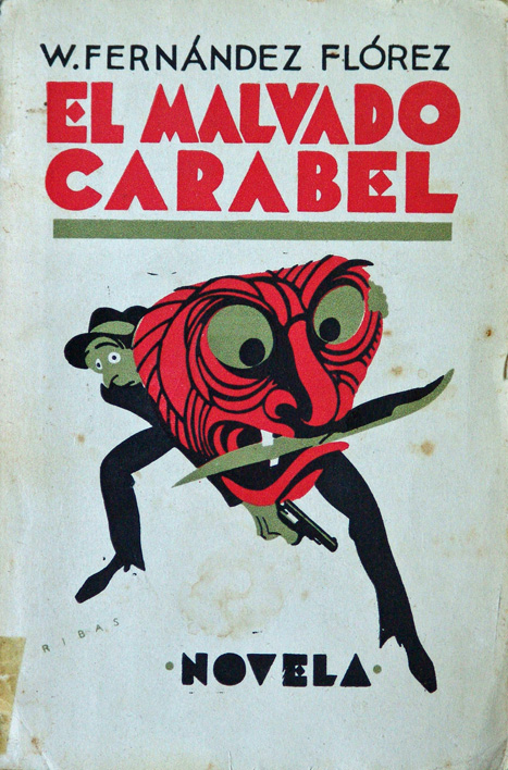 Descargar EL MALVADO CARABEL