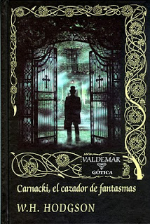 Descargar CARNACKI  EL CAZADOR DE FANTASMAS
