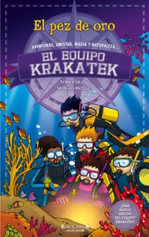 Descargar EL PEZ DE ORO: EL EQUIPO KRAKATEK 2