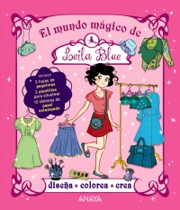 Descargar EL MUNDO MAGICO DE LEILA BLUE