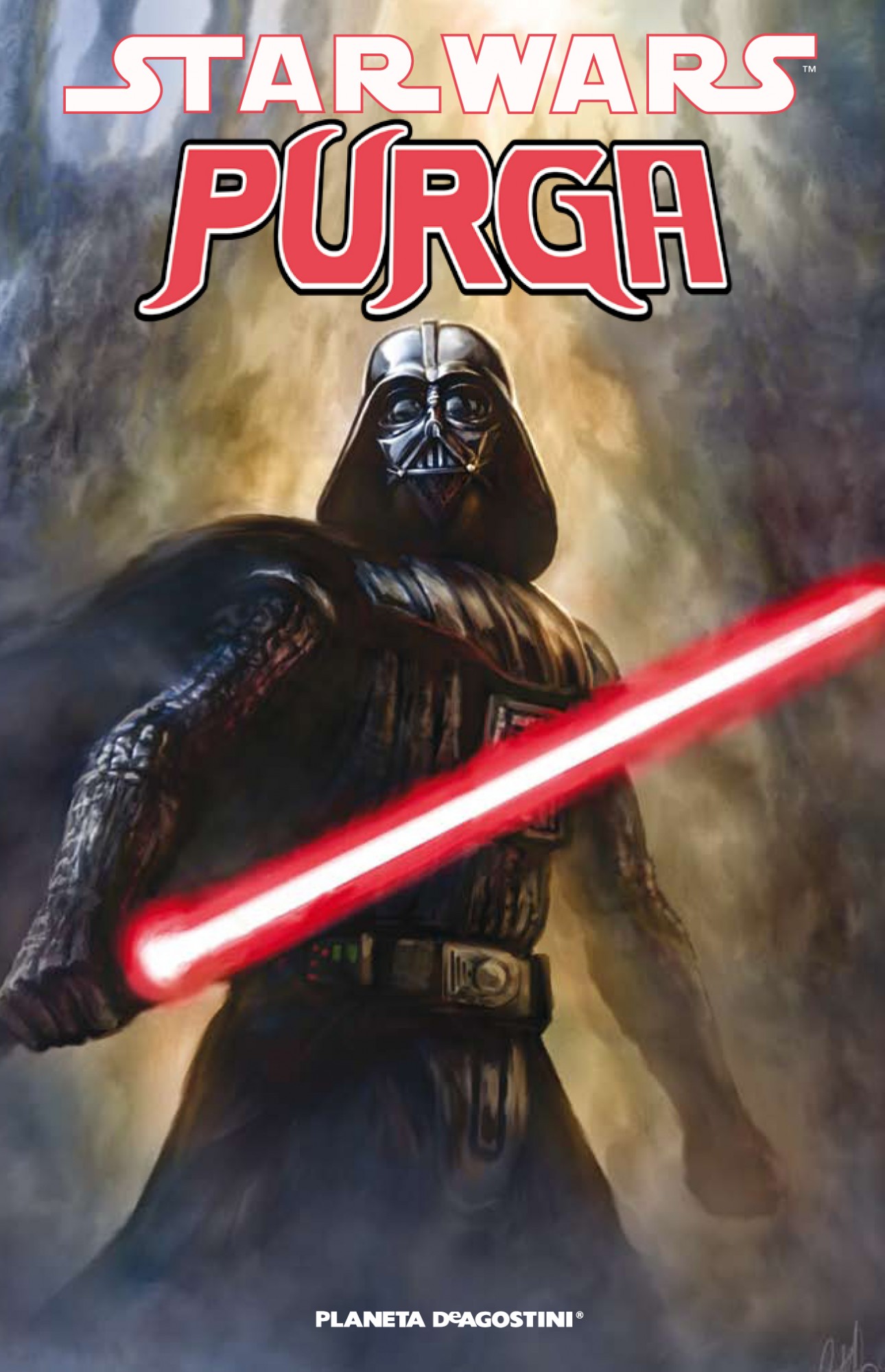 Descargar STAR WARS: PURGA Nº1