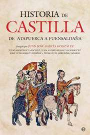 Descargar HISTORIA DE CASTILLA  DE ATAPUERCA A FUENSALDAñA