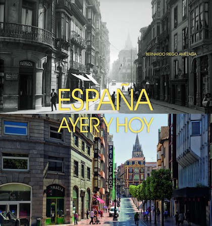 Descargar ESPAÑA AYER Y HOY