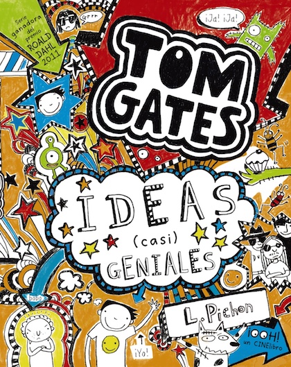 Descargar TOM GATES: IDEAS (CASI) GENIALES