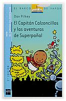 Descargar EL CAPITAN CALZONCILLOS Y LAS AVENTURAS DE SUPERPAÑAL
