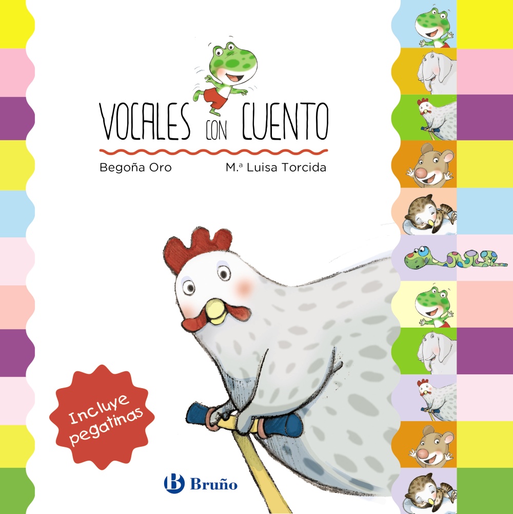 Descargar VOCALES CON CUENTO