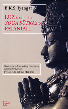 Descargar LUZ SOBRE LOS YOGA SUTRAS DE PATAÑJALI