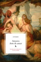 Descargar AMORES   ARTE DE AMAR (ARS AMANDI O ARS AMATORIA) (EBOOK)