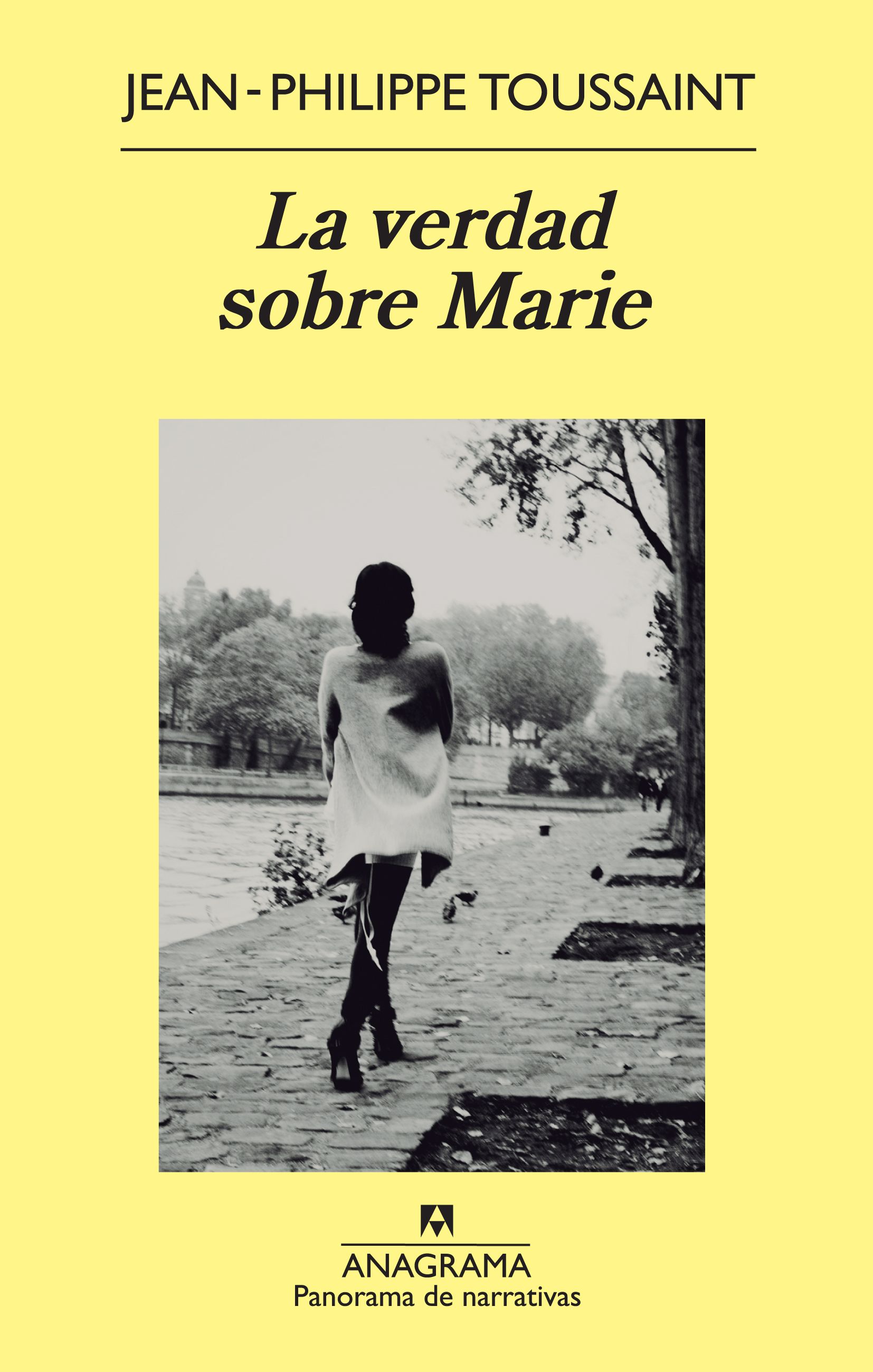 Descargar LA VERDAD SOBRE MARIE