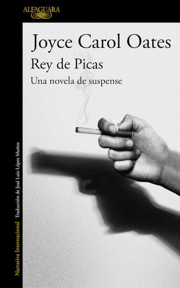 Descargar REY DE PICAS  UNA NOVELA SE SUPENSE