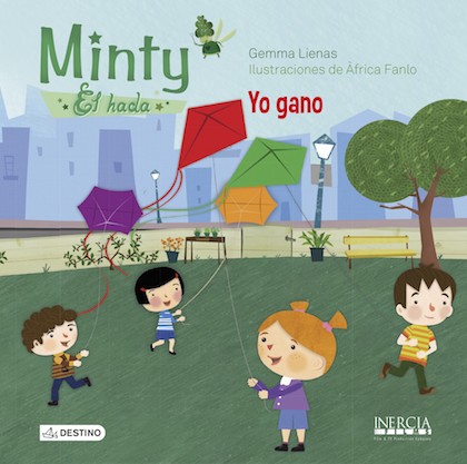 Descargar MINTY  EL HADA  YO GANO